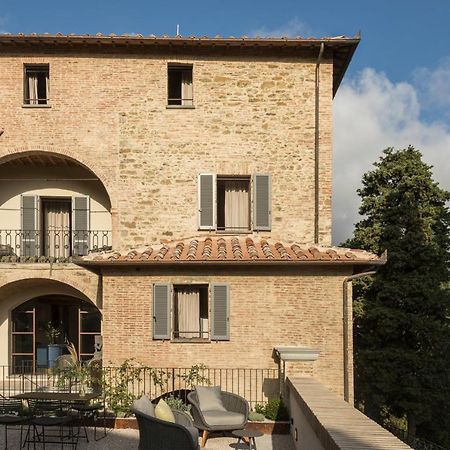 Rastrello Bed and Breakfast Panicale Eksteriør billede