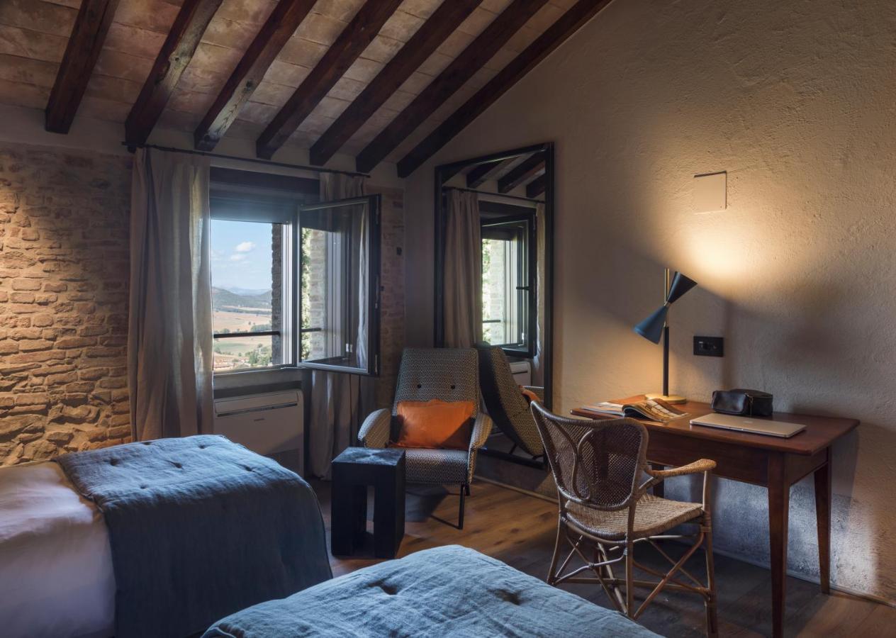 Rastrello Bed and Breakfast Panicale Eksteriør billede