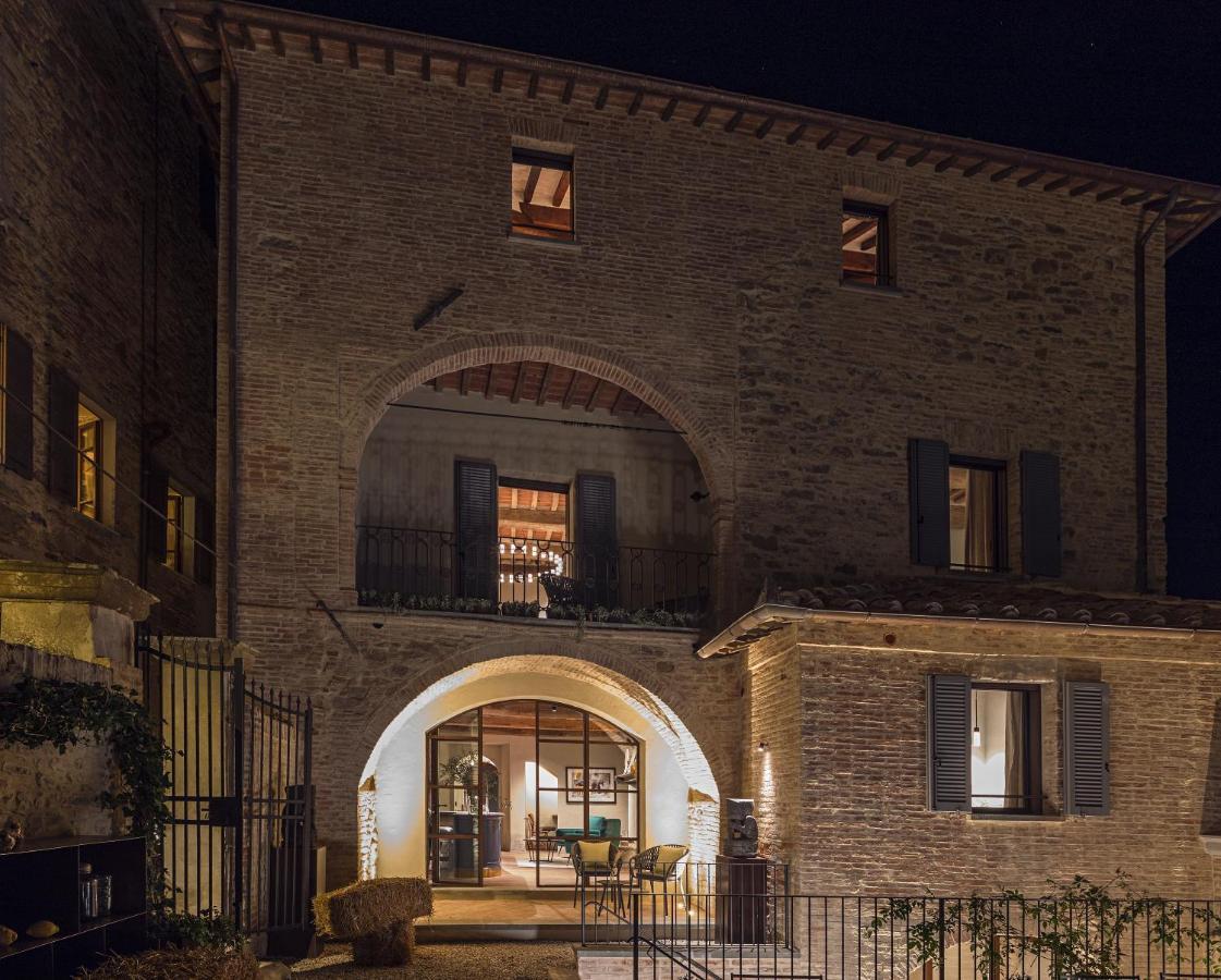 Rastrello Bed and Breakfast Panicale Eksteriør billede