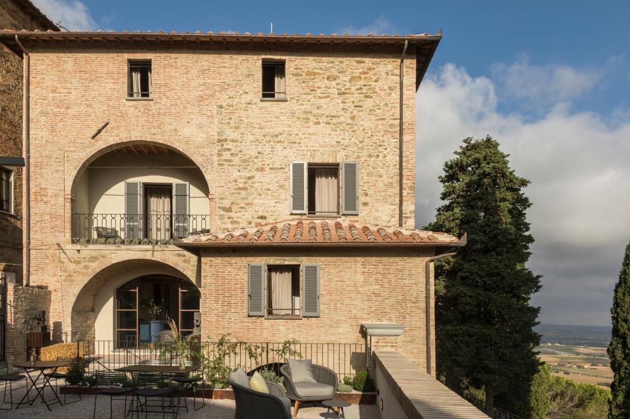 Rastrello Bed and Breakfast Panicale Eksteriør billede