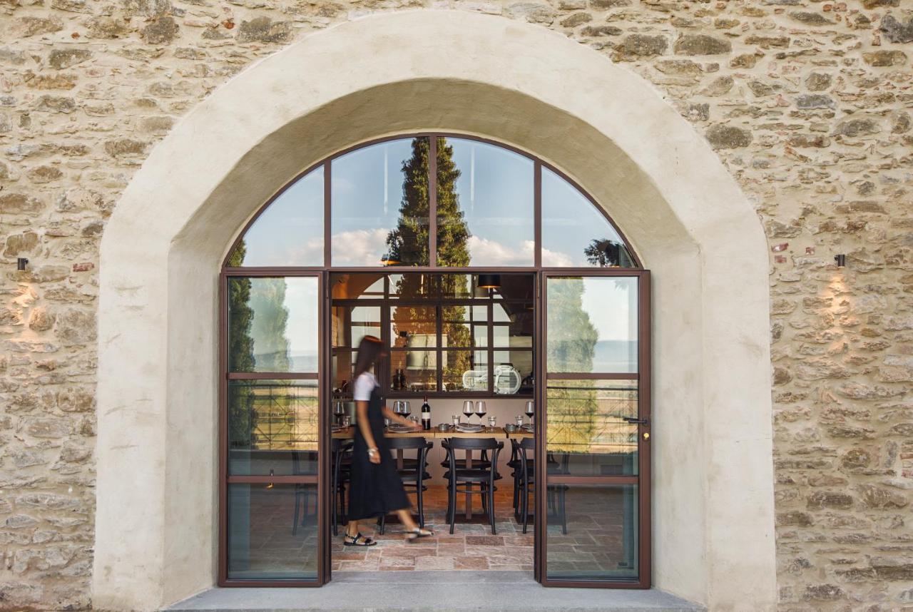 Rastrello Bed and Breakfast Panicale Eksteriør billede