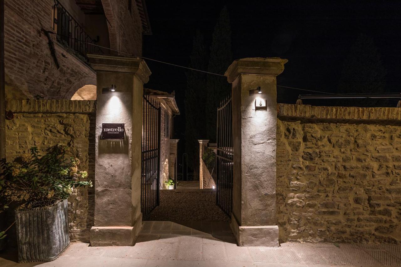 Rastrello Bed and Breakfast Panicale Eksteriør billede