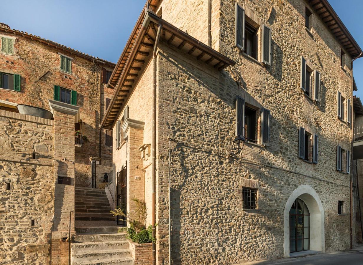 Rastrello Bed and Breakfast Panicale Eksteriør billede