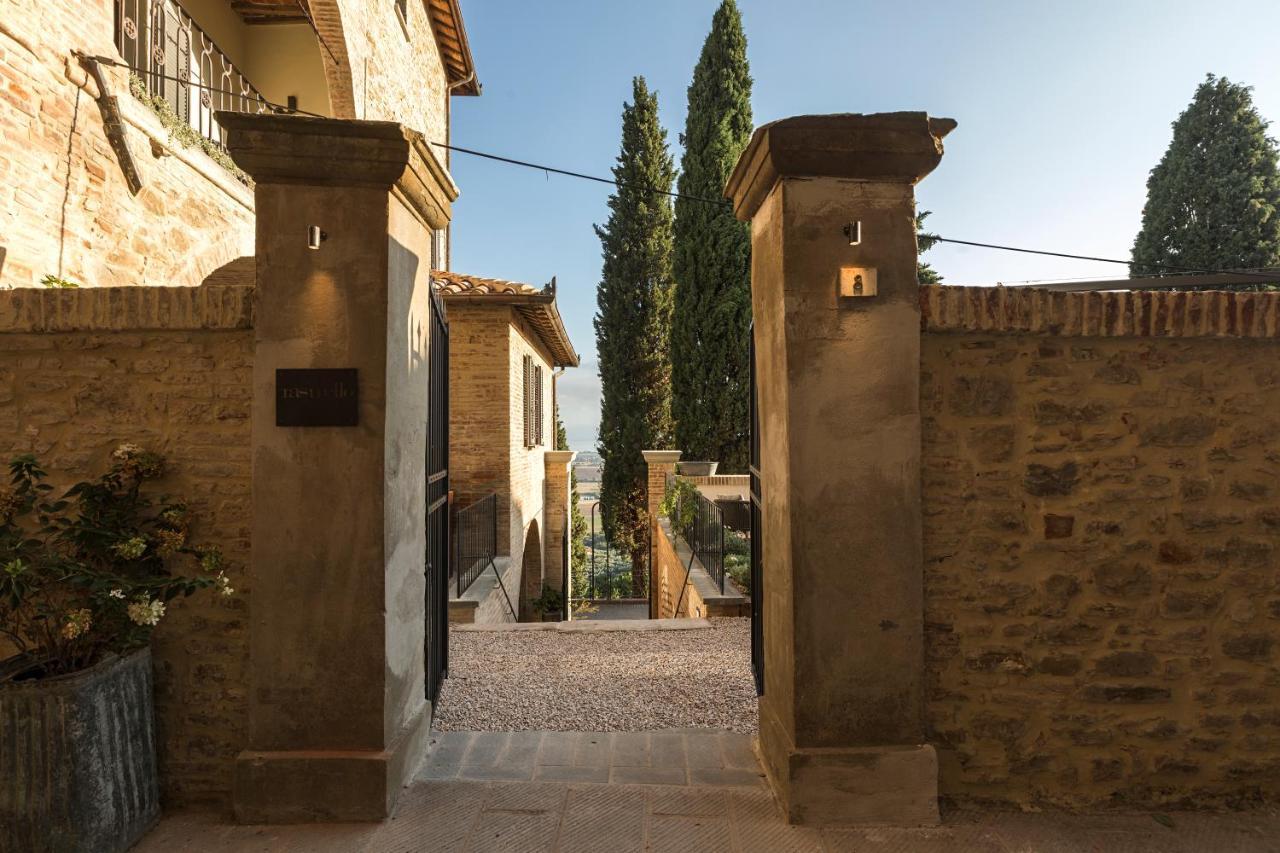 Rastrello Bed and Breakfast Panicale Eksteriør billede