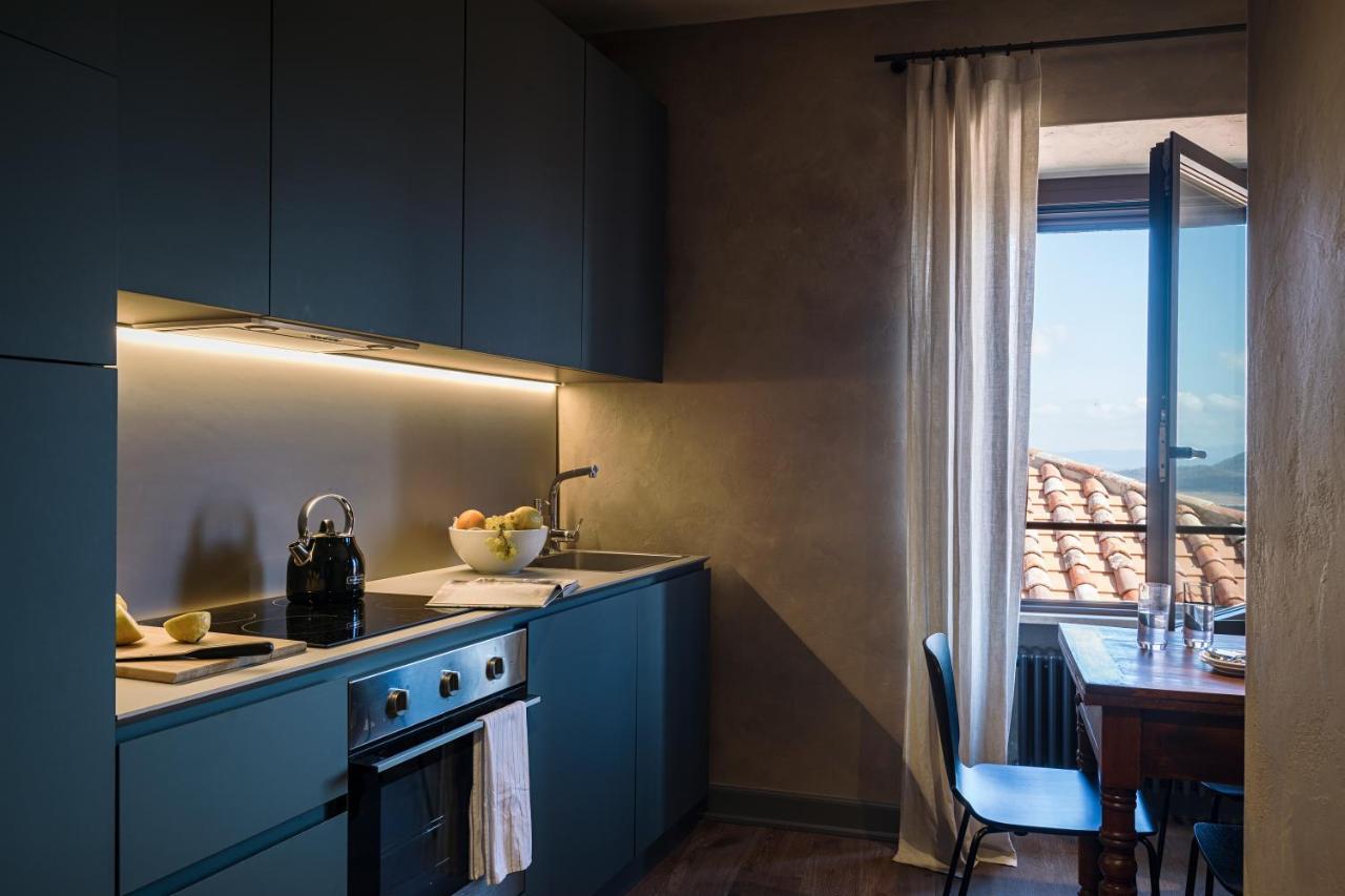 Rastrello Bed and Breakfast Panicale Eksteriør billede