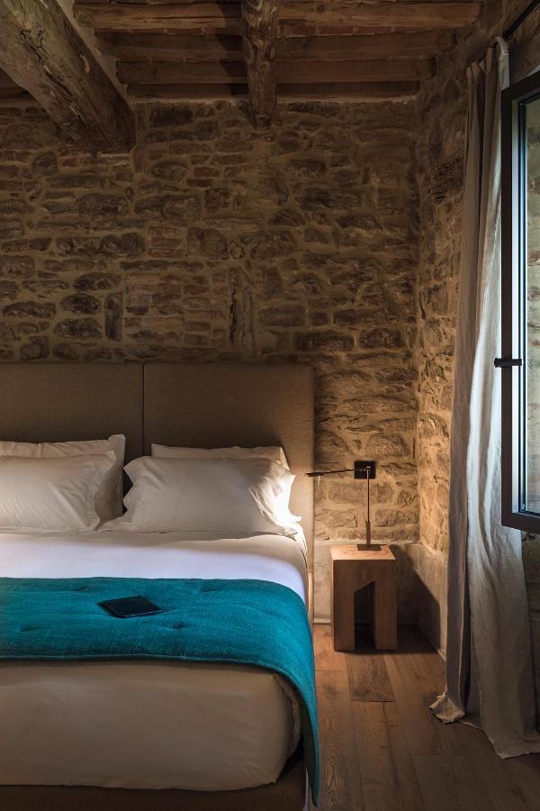 Rastrello Bed and Breakfast Panicale Eksteriør billede