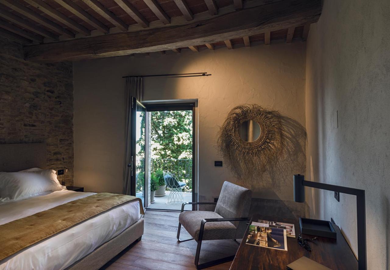 Rastrello Bed and Breakfast Panicale Eksteriør billede