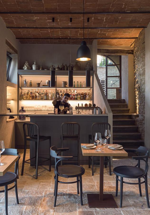 Rastrello Bed and Breakfast Panicale Eksteriør billede