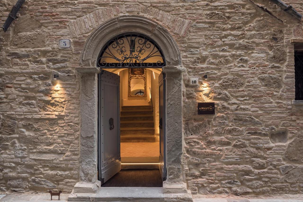 Rastrello Bed and Breakfast Panicale Eksteriør billede