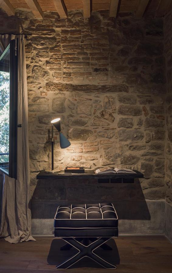 Rastrello Bed and Breakfast Panicale Eksteriør billede