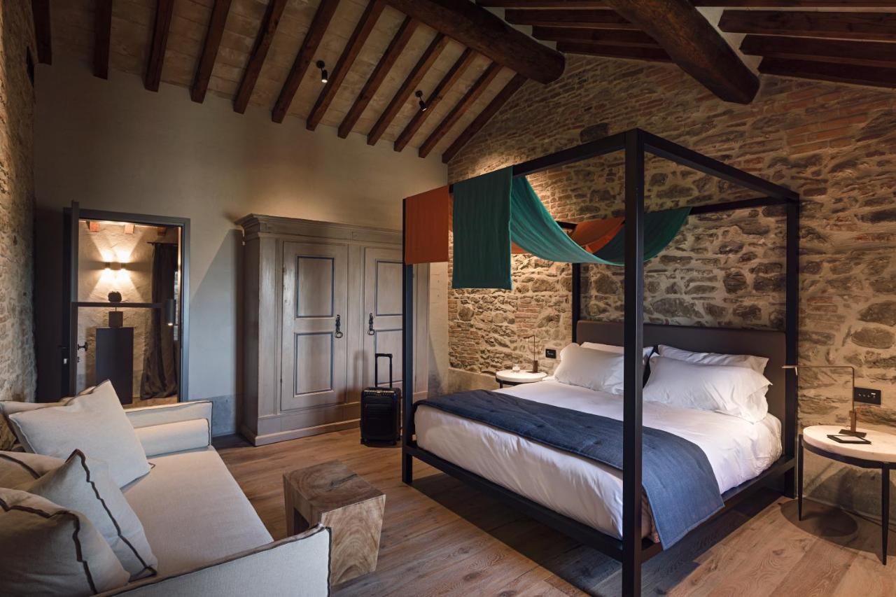 Rastrello Bed and Breakfast Panicale Eksteriør billede
