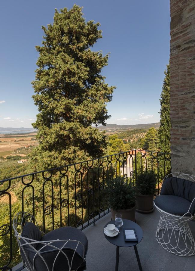 Rastrello Bed and Breakfast Panicale Eksteriør billede