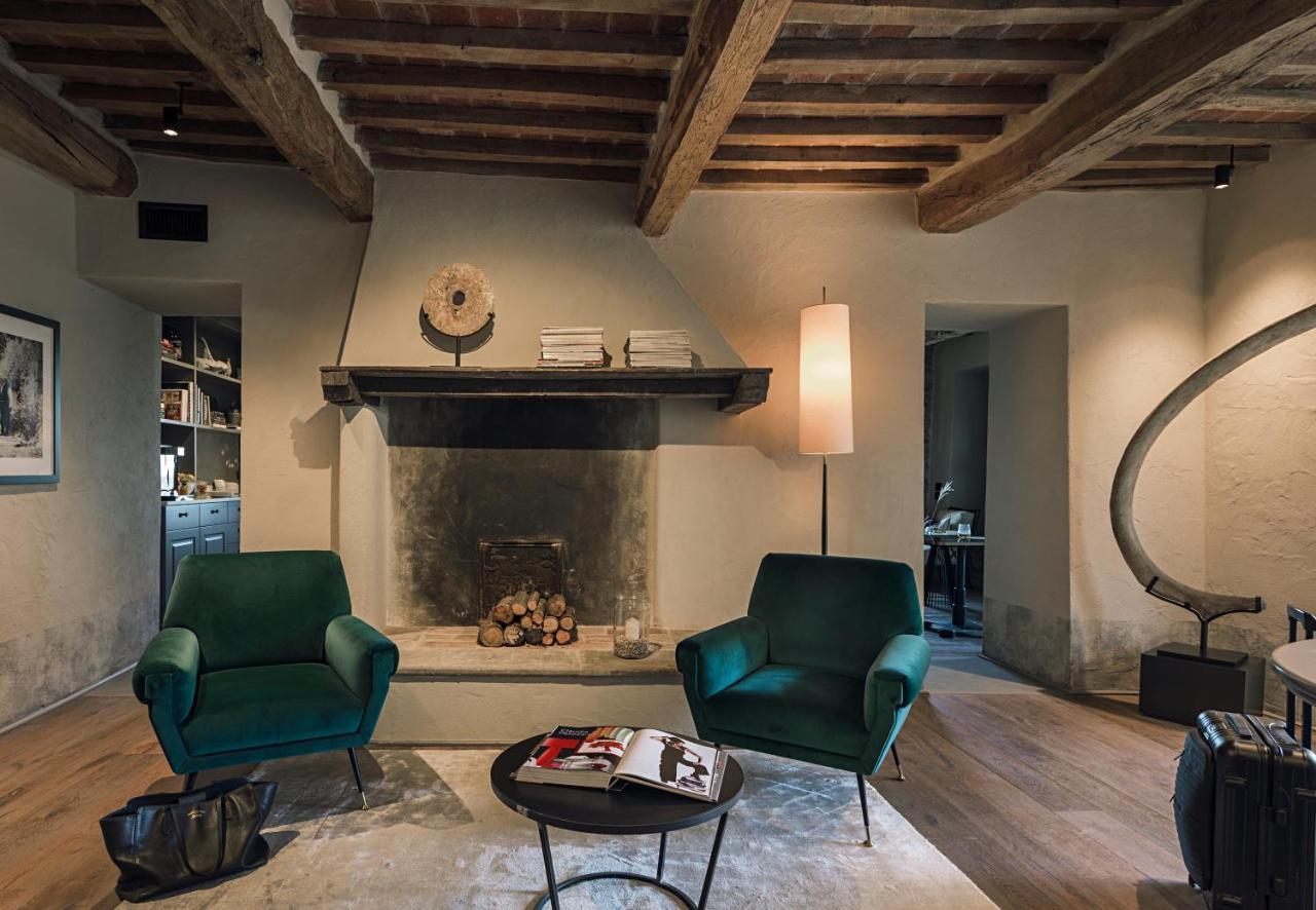 Rastrello Bed and Breakfast Panicale Eksteriør billede