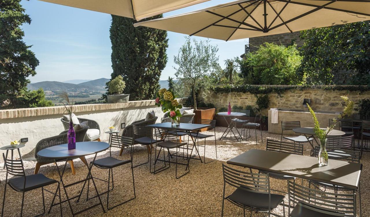Rastrello Bed and Breakfast Panicale Eksteriør billede