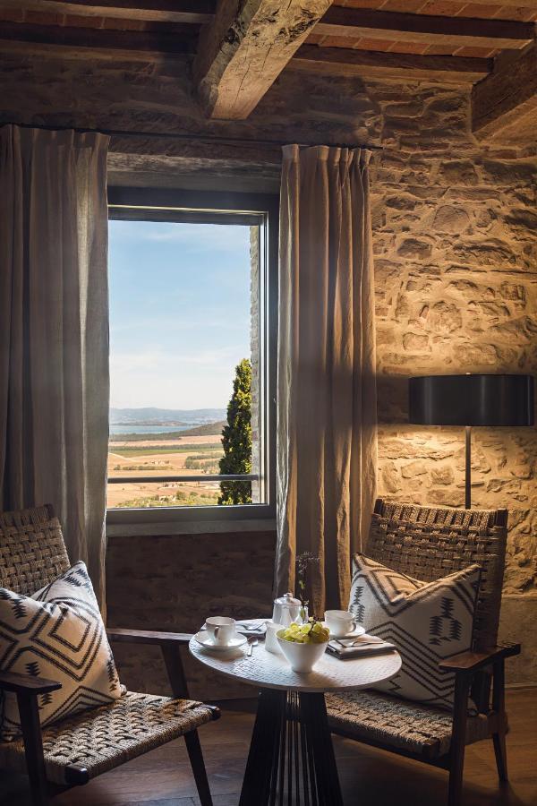 Rastrello Bed and Breakfast Panicale Eksteriør billede