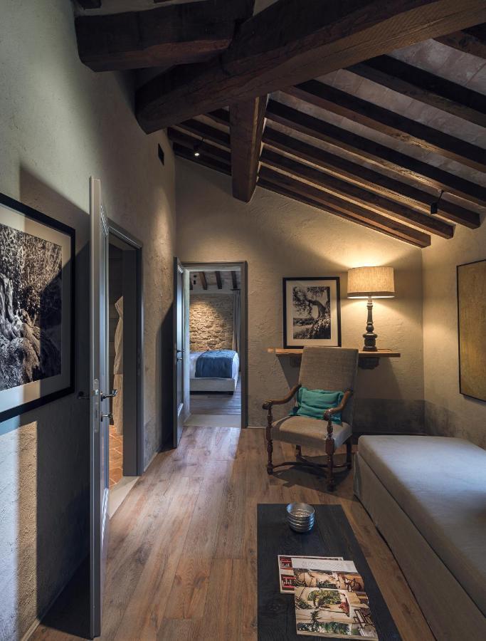 Rastrello Bed and Breakfast Panicale Eksteriør billede