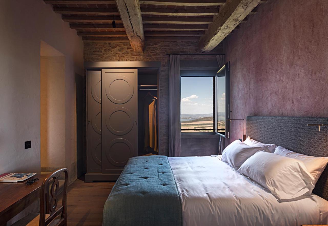 Rastrello Bed and Breakfast Panicale Eksteriør billede